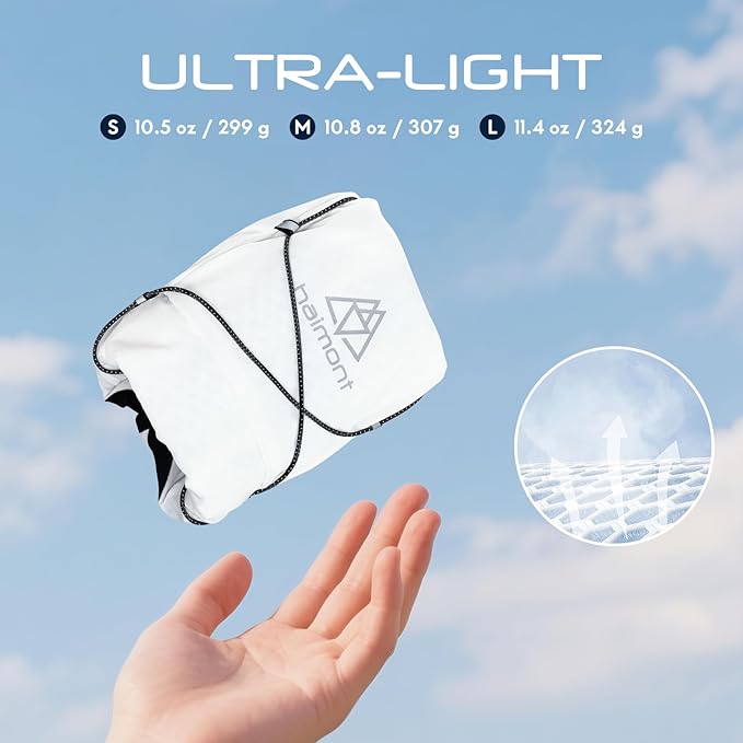 Haimont Running Hydration Vest - Image 3