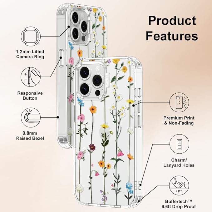 MOSNOVO Case for iPhone 13 Pro Max - Image 6