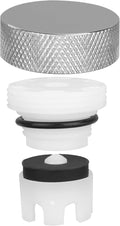 Vacuum Breaker Repair Kit for Eastman 45417, Vacuum Breaker Outside Faucet Anti by lasuroa