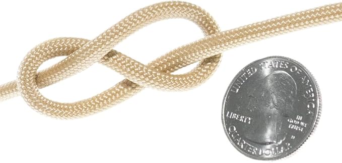 Paracord Planet Solid Color 550lb Paracord – 7 Strand Type III Nylon Cord - Image 4