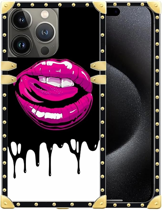 Compatible with iPhone 16 Pro Case by Unknown