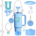 9pcs Stanley Cup Accessories Set- by MOTEERLLU