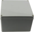 Ogrmar Plastic Dustproof IP65 Junction Box DIY Case Enclosure by Ogrmar