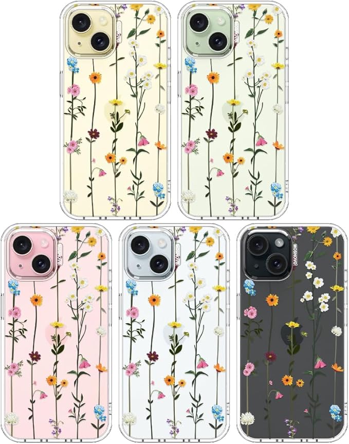 MOSNOVO Case for iPhone 15 - Image 3