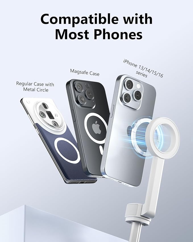 UBeesize Magnetic Tripod for iPhone - Image 4
