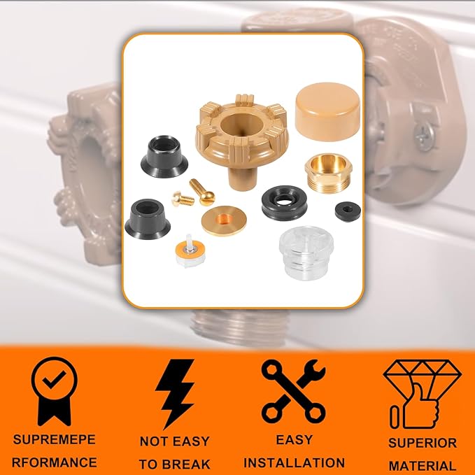 RK-17MH Repair Kit, Metal Handle, - Image 3