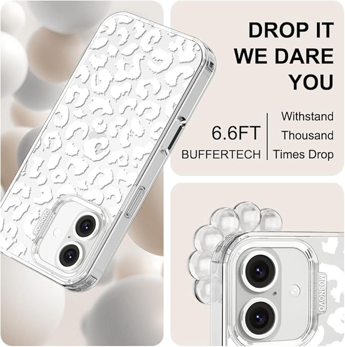 MOSNOVO Case for iPhone 16 Plus - Image 5