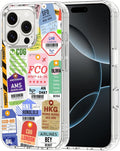 MOSNOVO Case for iPhone 16 Pro by Mosnovo