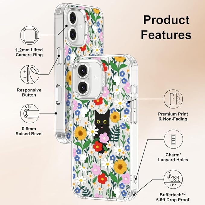 MOSNOVO Case for iPhone 16 - Image 6