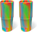 Silipint 32oz Silicone Bomber Cup – BPA-Free, Unbreakable, Dishwasher Safe – by Silipint