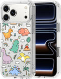MOSNOVO for iPhone 17 Pro Max Case | Military Grade 6.6ft Drop Tested | Camera by Mosnovo