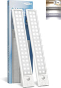 Under Cabinet Lights, Motion Sensor Light Indoor, Wireless Closet Lights by AMETHEUS