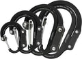 GEAR AID HEROCLIP 360° Swivel Carabiner Gear Clip and Hook by GEARAID