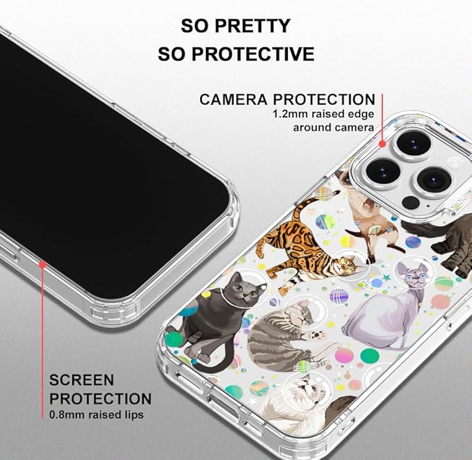 MOSNOVO Case for iPhone 16 Pro - Image 4