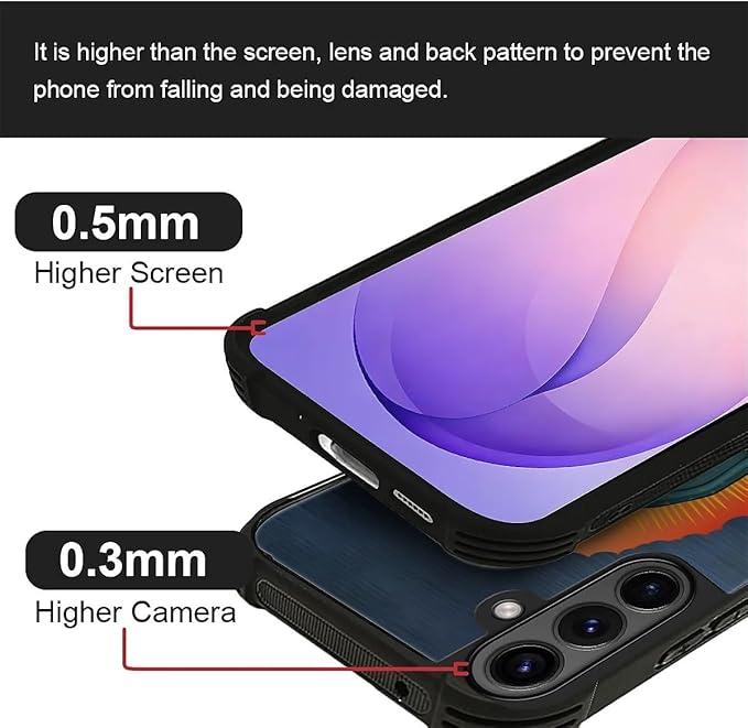 for Samsung Galaxy S26 Plus Case, Graphic Design - Image 4