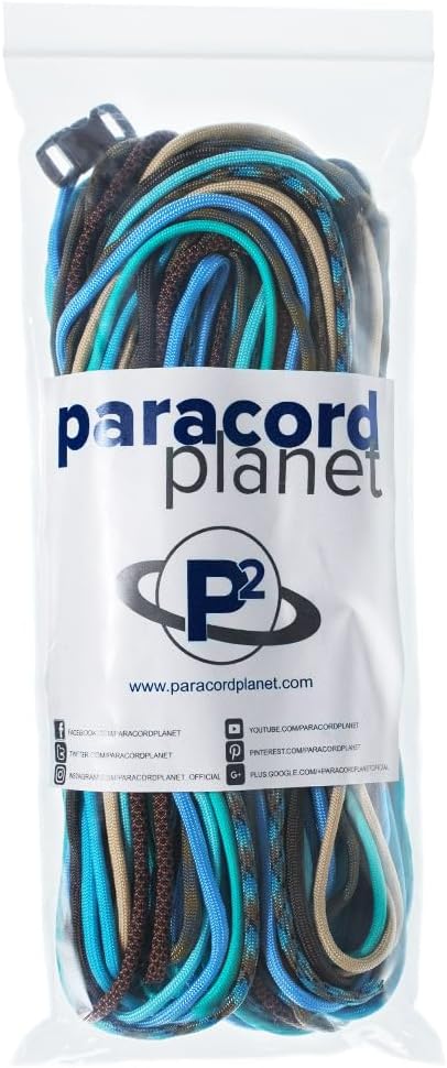 Paracord Planet 550lb Type III Paracord Combo Crafting Kits - Image 2