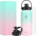 64oz Half Gallon Insulated Water Bottle by Unknown