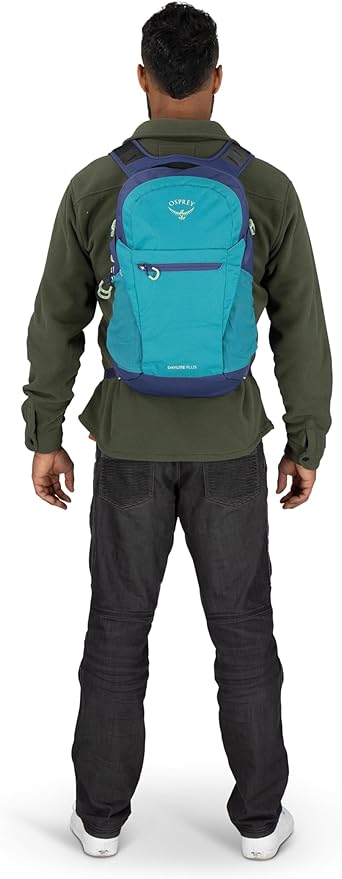 Osprey Daylite Plus Commuter Backpack – Lightweight, Everyday Pack - Image 9
