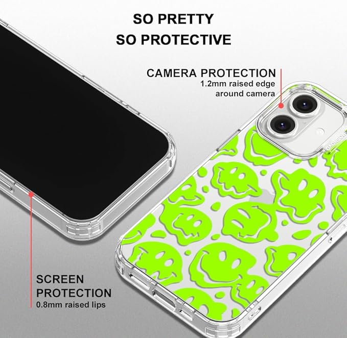 MOSNOVO Case for iPhone 16 Plus - Image 4