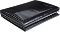 ToLanbbt Pond Liner 7 x 10 Ft, 20 Mil HDPE UV Resistant Preformed Pond Liner by ToLanbbt