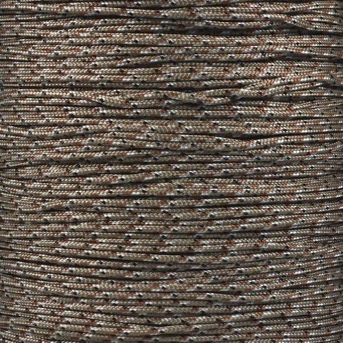 Paracord Planet 95lb Paracord – 1 Strand Type I Parachute Cord by ParacordPlanet