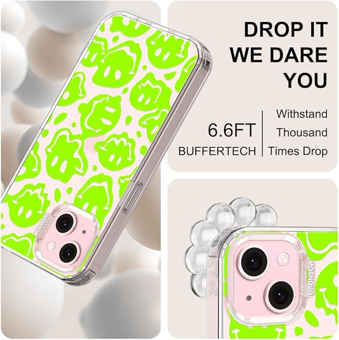 MOSNOVO Case for iPhone 15 Plus/iPhone 14 Plus - Image 5