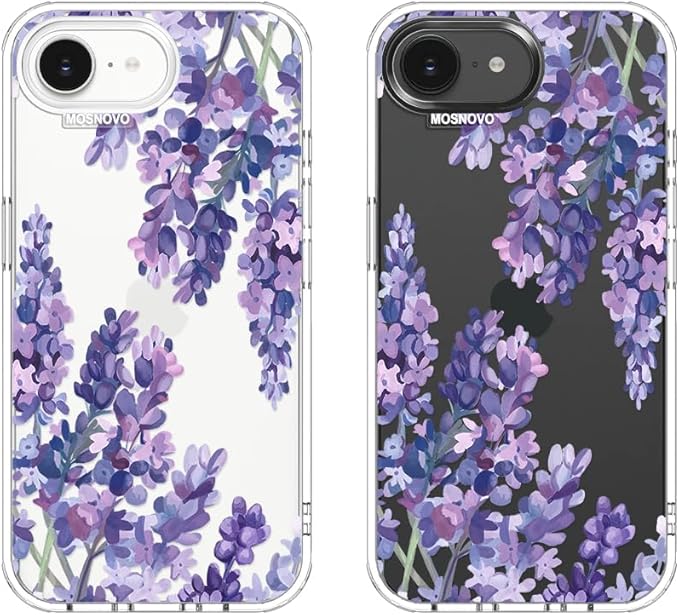 MOSNOVO for iPhone 17e Case/iPhone 16e Case, Shockproof Military-Grade - Image 3