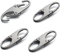 Zpsolution Double Small Carabiner Clips by Zpsolution