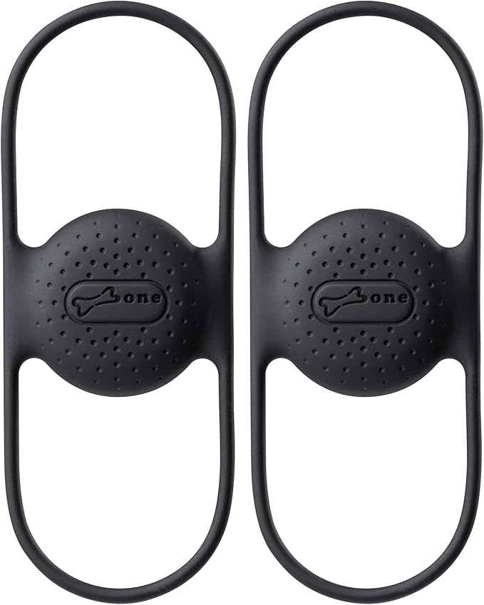 BONE Bike Air Tracker Tag Strap, Hidden Bicycle GPS Tracker Case - Image 2