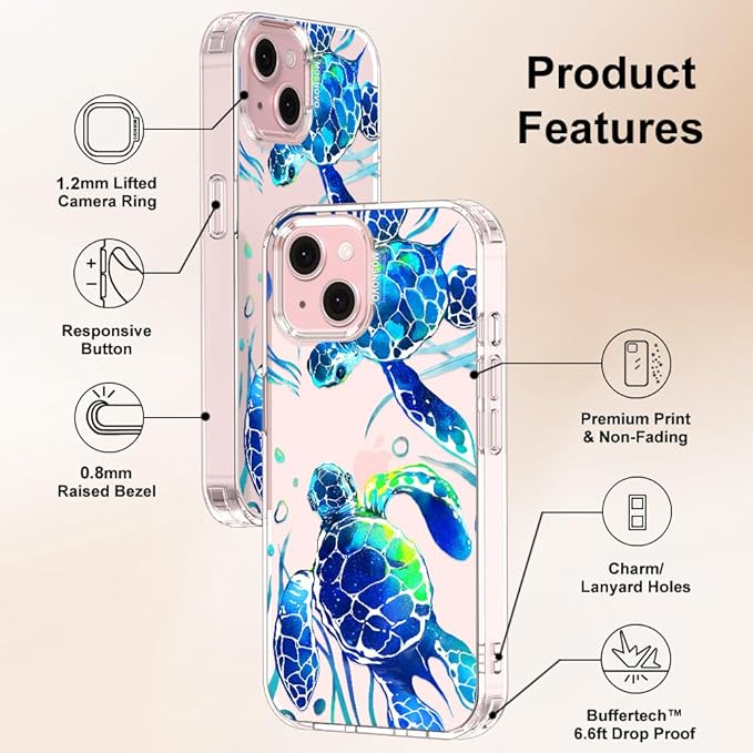 MOSNOVO Case for iPhone 15 Plus/iPhone 14 Plus - Image 6