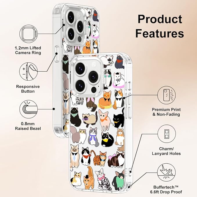 MOSNOVO Case for iPhone 14 Pro - Image 6