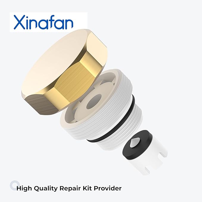 Vacuum Breaker Replacement Kit for VACVBKX1B Traditional Anti-Siphon Frost-Free - Image 7