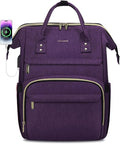 LOVEVOOK Laptop Backpack for Women, 17 Inch Professional Womens Travel Backpack by LOVEVOOK