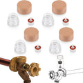 youour RK-17VB Vacuum Breaker Float Kit, Freezeless Anti-Siphon Wall Faucet by yourour