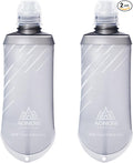 TRIWONDER Water Bottles TPU Soft Flasks Collapsible Running Flasks by TRIWONDER
