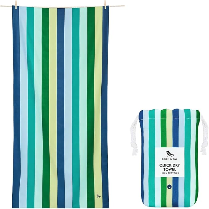 Dock & Bay Beach Towel - Image 7