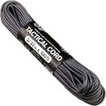 Atwood Rope MFG 275 Tactical Paracord 100 Feet 4-Strand Core Nylon Parachute by AtwoodRopeMFG