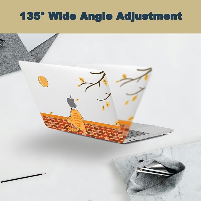 Laptop Case for New MacBook Pro 13 inch M1 M2 2016-2022 Release, Arts Pro 13.3" - Image 5