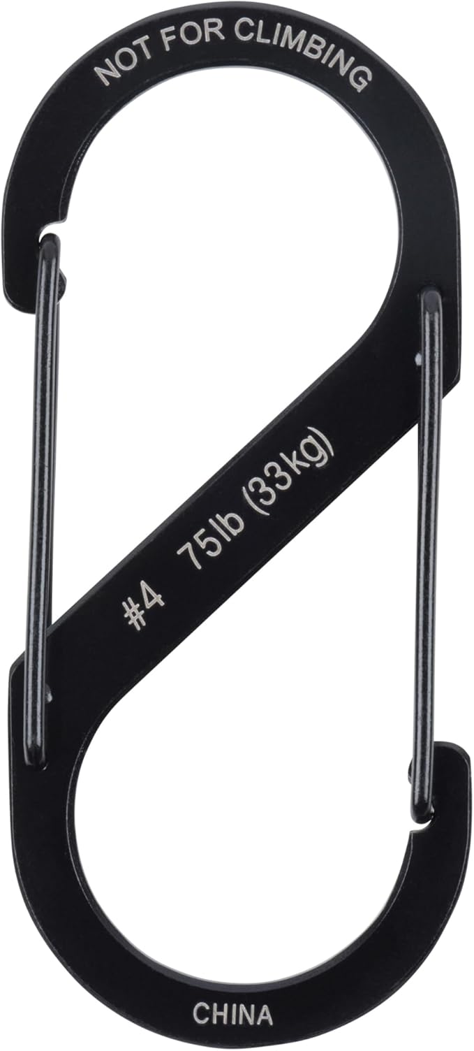 Nite IZE S-Biner Dual Carabiner Aluminum - Image 3