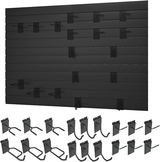 Gun Wall Mount Display Heavy Duty Adjustable Indoor Gun Rack Wall Rack Storage - Image 8