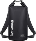 IDRYBAG Dry Bag for Kayaking Waterproof 2L/5L/10L/15L/20L, Small Dry Sack by iDrybag+