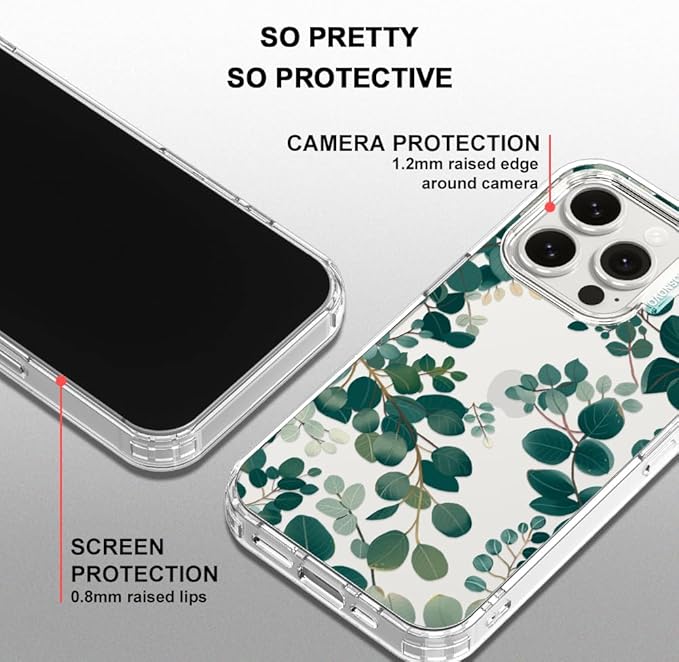 MOSNOVO Case for iPhone 15 Pro - Image 4