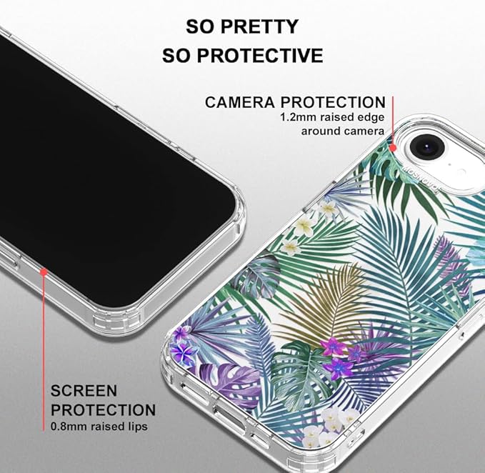 MOSNOVO for iPhone 17e Case/iPhone 16e Case, Shockproof Military-Grade - Image 4
