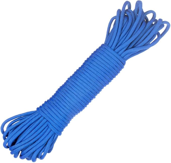 Paracord Planet Solid Color 550lb Paracord – 7 Strand Type III Nylon Cord - Image 2
