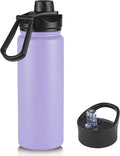 24oz Insulated Water Bottle by VEGOND