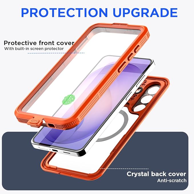 AICase Waterproof Case for Samsung Galaxy S26 Plus - Image 3