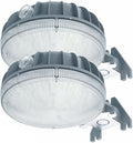 Owleye 6000LM Dusk to Dawn Outdoor Lighting LED Barn Light Security Lights by Owleye