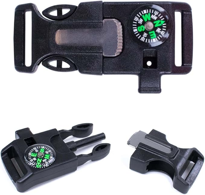 3/4 Inch Survival Buckle - Image 2