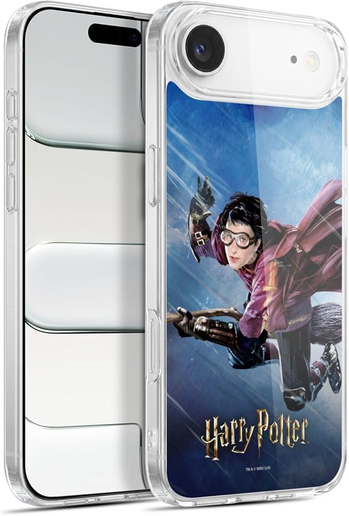 Head Case Designs Officially Licensed Harry Potter Quidditch 1 Prisoner of by CaseDesigns