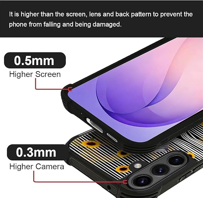 for Samsung Galaxy S26 Plus Case, Graphic Design - Image 4
